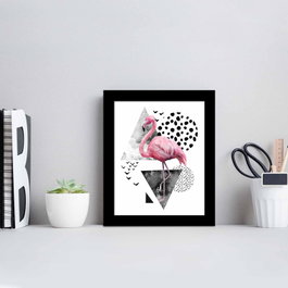 Wallity Cuadro Decorativo SCT-069 Multicolor